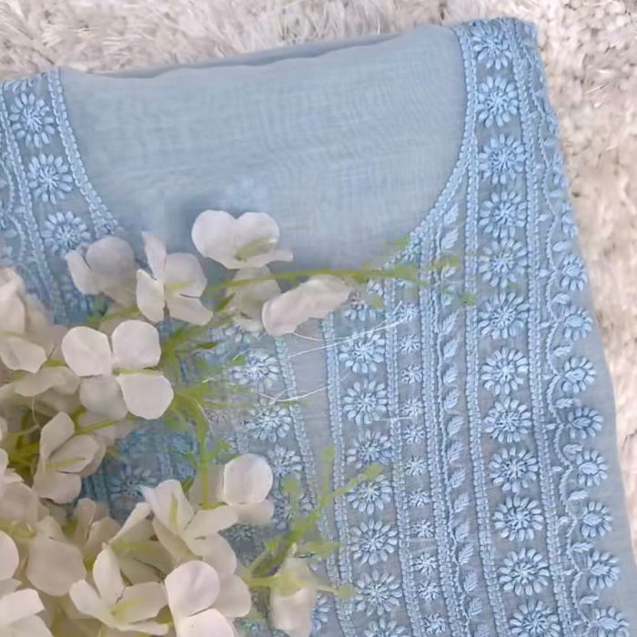 Chikankari