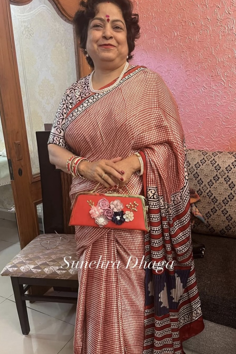 &quot; Fabulous saree. &quot;