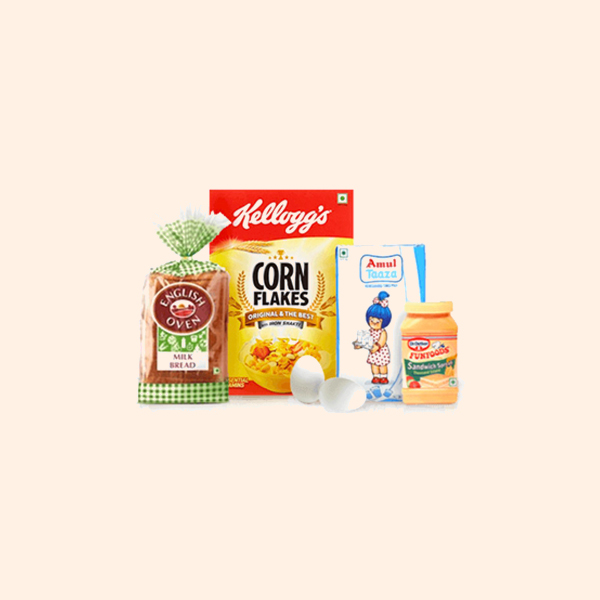 Bakery, Cakes &amp; Dairy