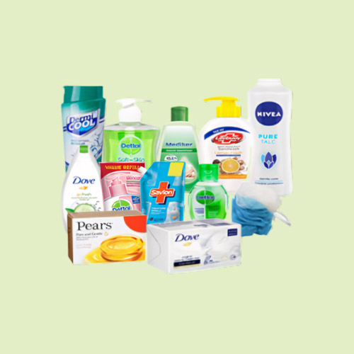 Beauty &amp; Hygiene