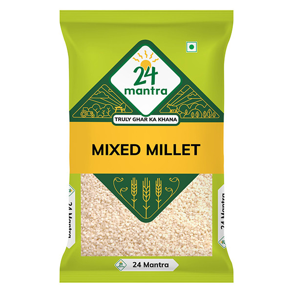 Image of 24 Mantra Mixed Millet 500g