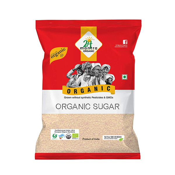 Image of 24Mantra Organic Sugar