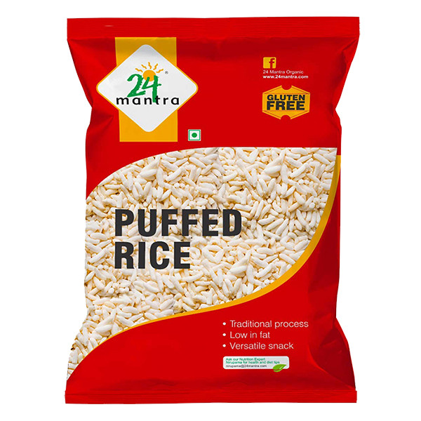 Image of 24Mantra Puffed Rice