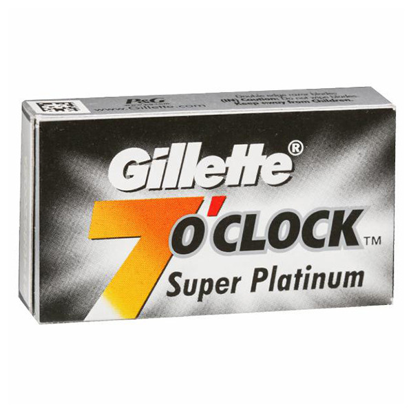 70Clock Super Platinum Blade