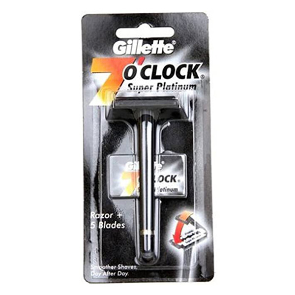 Image of 7Oclock Sp Razor