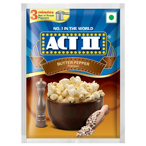 Image of Act Ii Popcorn Butter Pepp 70g