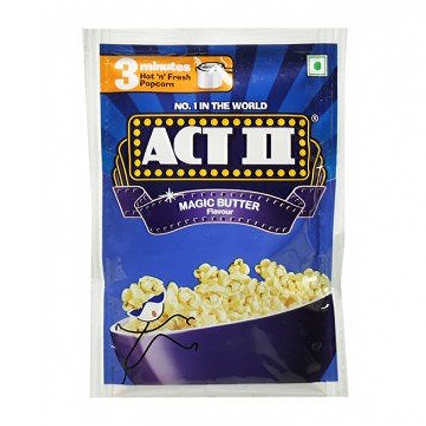 Image of Act Ii Popcorn Magic Butter 40g