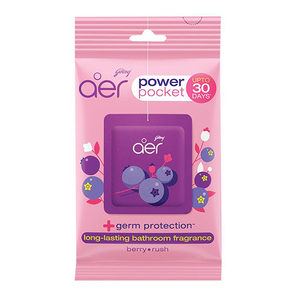 Aer Pocket Berry Rush