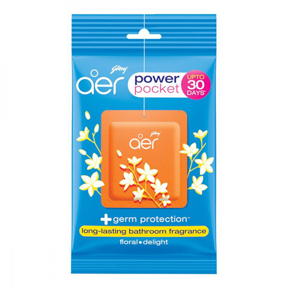 Aer Pocket Floral Delight
