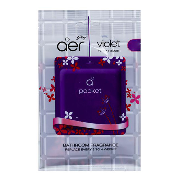 Image of Aer Pocket Violet