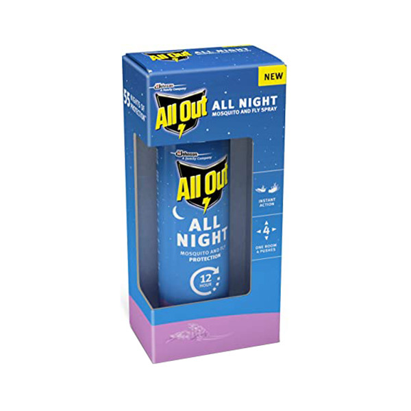 Image of ALLOUT ALL NIGHT SPRAY 30ML