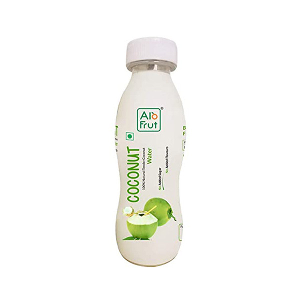 Alo Fruit Coconut Water 200ml