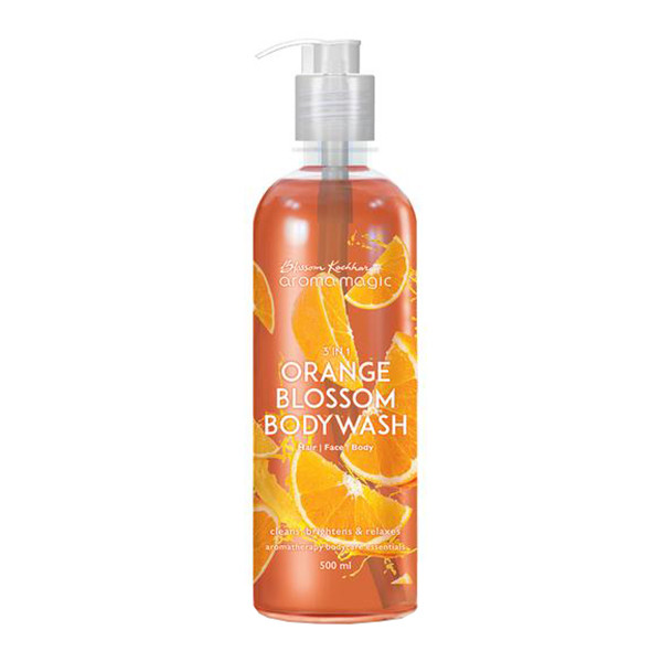 Image of Amagic Orange Blossom Body Wash 250m