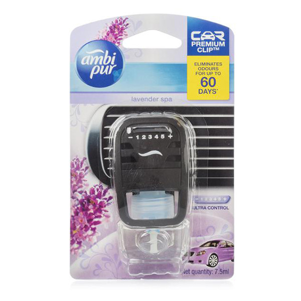 Ambipur Car Refill Lavender
