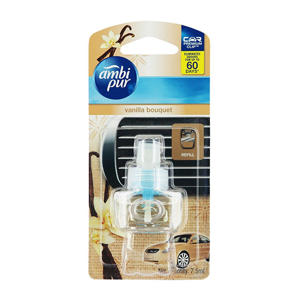 Image of Ambipur Car Refill Vanilla