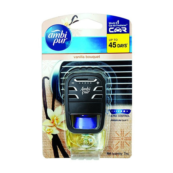 Ambipur Car Starter Vanilla