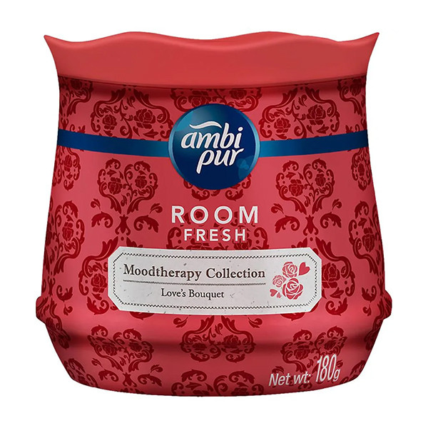 Ambipur Home Gel Room Fresh Love Bouquet 180g