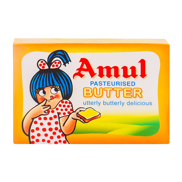 Image of AMUL BUTTER