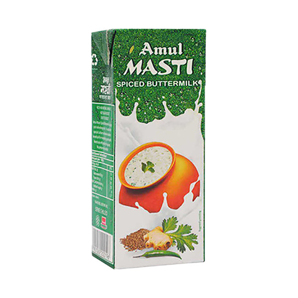 Image of AMUL CHAACH