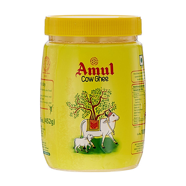Image of AMUL COW GHEE