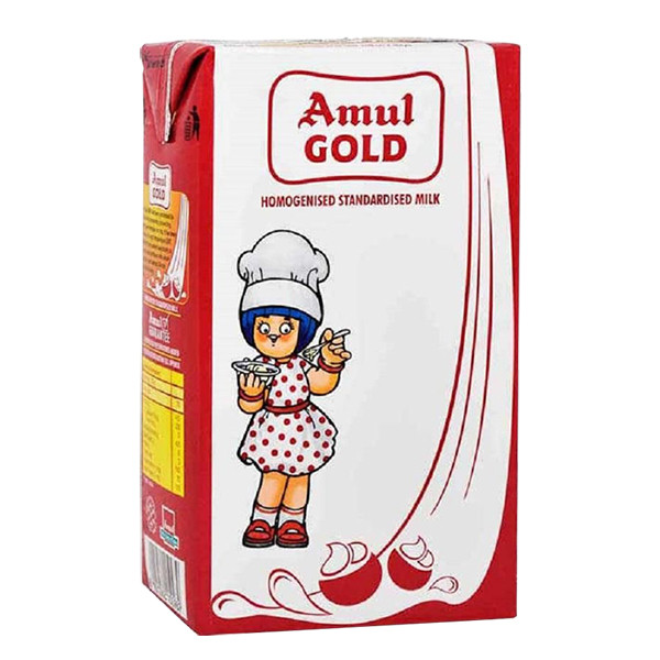 Image of Amul Gold 1Ltr