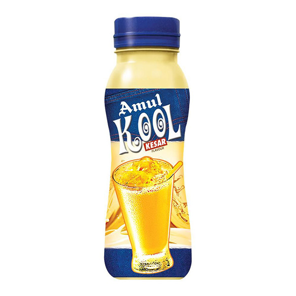 Amul Kool Kesar Btl
