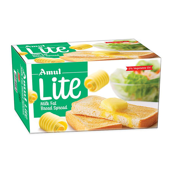 Image of Amul Lite Butter 200G