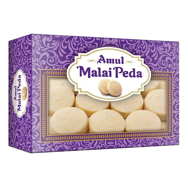 Image of Amul Malai Peda 200gm