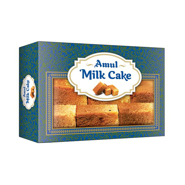 Image of Amul Milk Cake 200gm