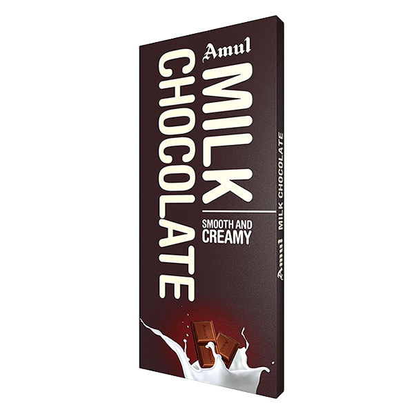 Image of Amul Milk Chocolate
