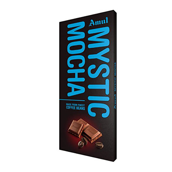 Image of AMUL MYSTIC MOCHA 150G