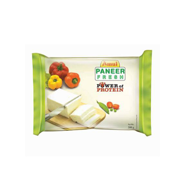 Image of Amul Paneer 200Gm
