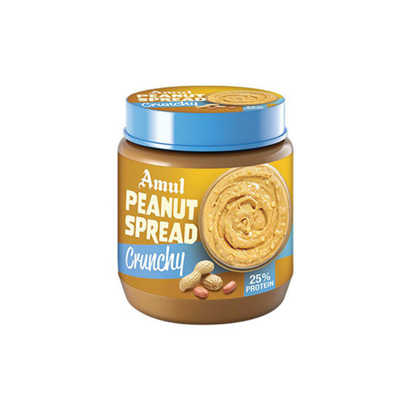 Amul Peanut Spread Crunchy 300G