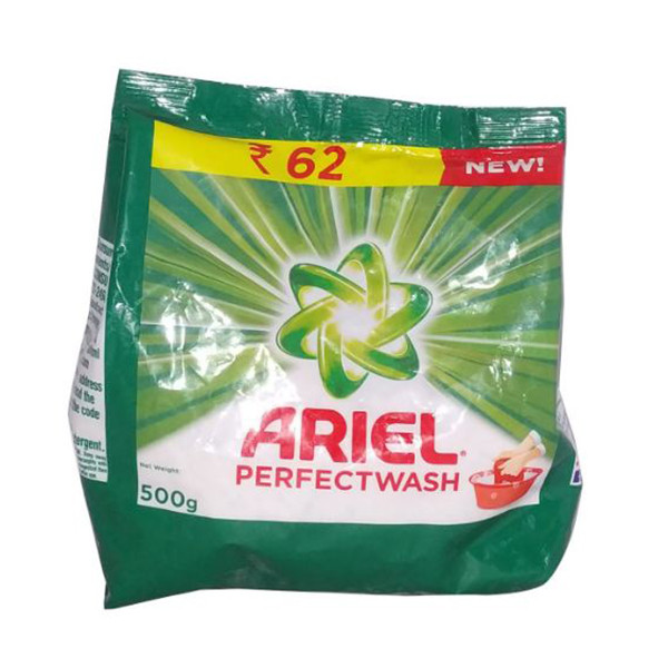 Image of ARIEL PERFECT WASH