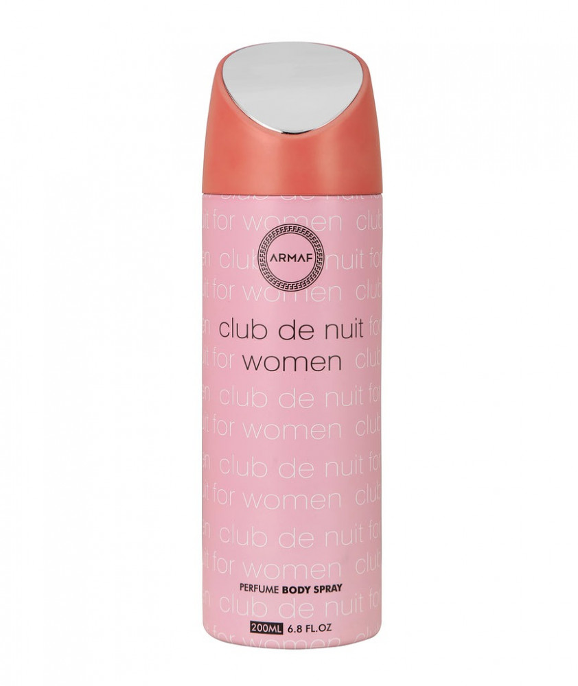 ARMAF DEO CLUB D N WOMEN 200ML