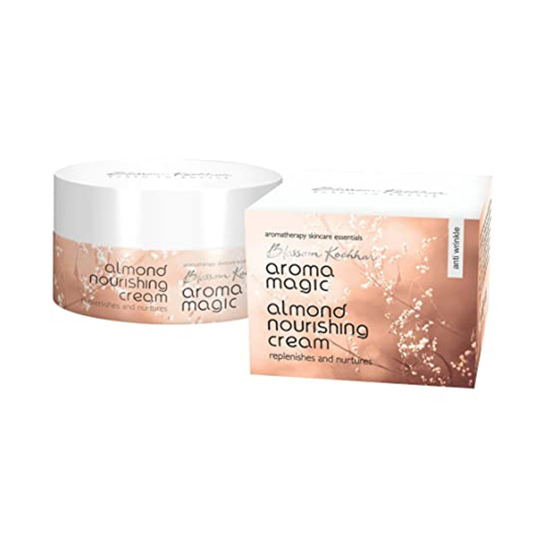 Image of AROMAMAGIC ALMOND CREAM 50GM