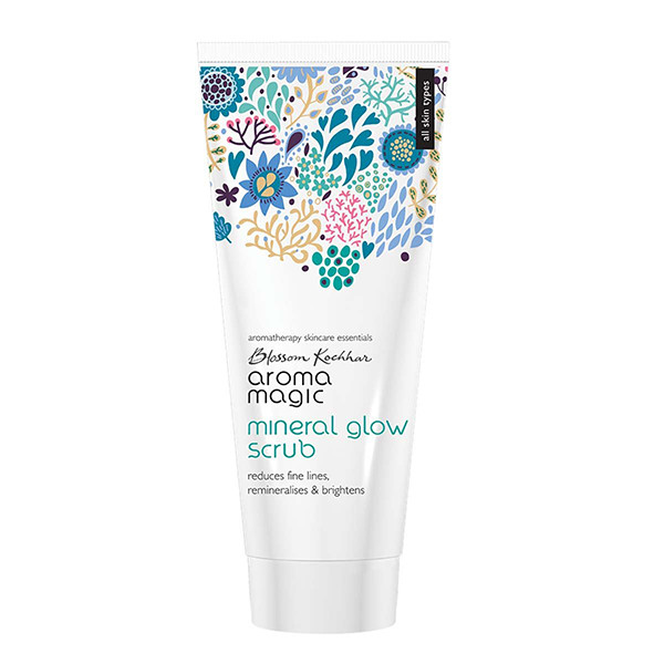 Image of Aromamagic Mineral Glow Scrub 100m