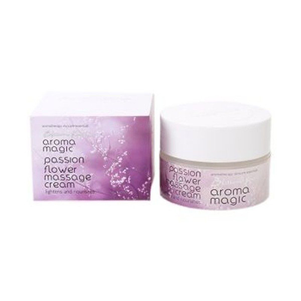 Image of Aromamagic Passionflower Massage Cream