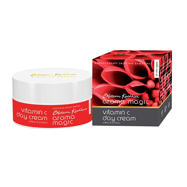 Image of Aromamagic Vitamin C Day Cream