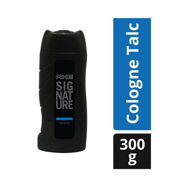 Image of Axe Denim Talc Pwdr