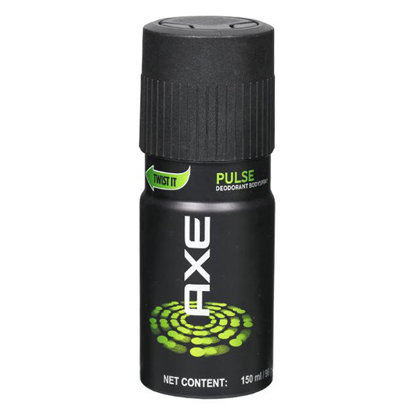 Axe Pulse Deo 150Ml