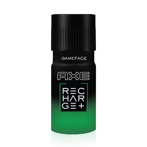 Image of Axe Recharge Deo Gameface
