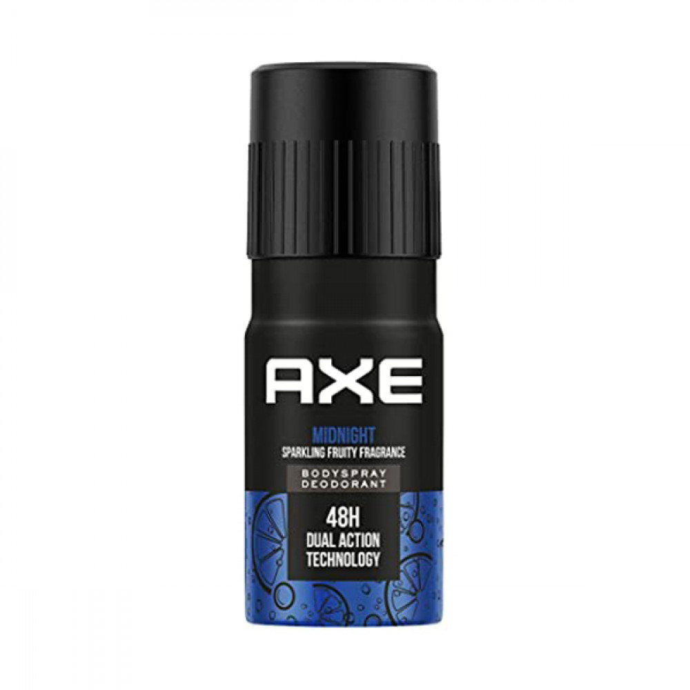 Axe Recharge Deo Midnight