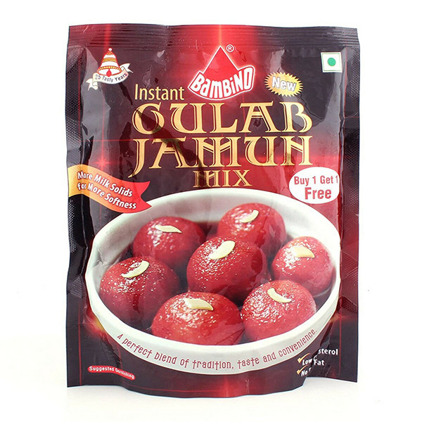 Image of Bambino Gulabjamun 180G BOGO