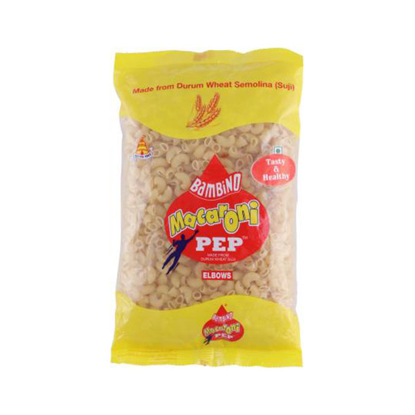 Image of Bambino Macroni Elbows