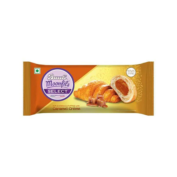 Bauli Moonfils Caramel Pie 45g