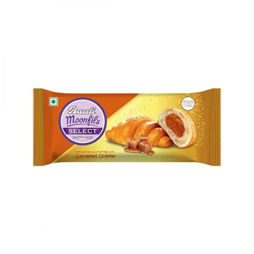 Bauli Moonfils Caramel Pie 45g