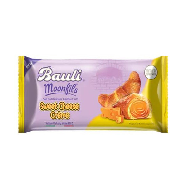 Bauli Moonfils Sweet Cheese Creme 45G