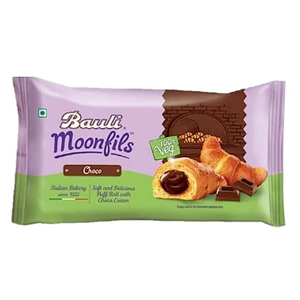 Bauli Moonfils Veg Choco Pie 50g