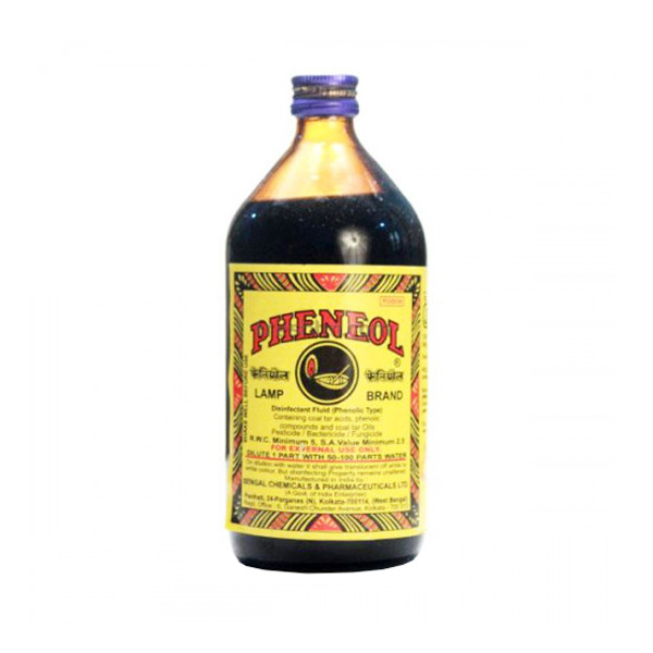 Image of Bengal Chemical Phenyl 450Ml